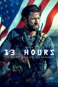 13 Hours (2016) ทหารลับแห่งเบนกาซี