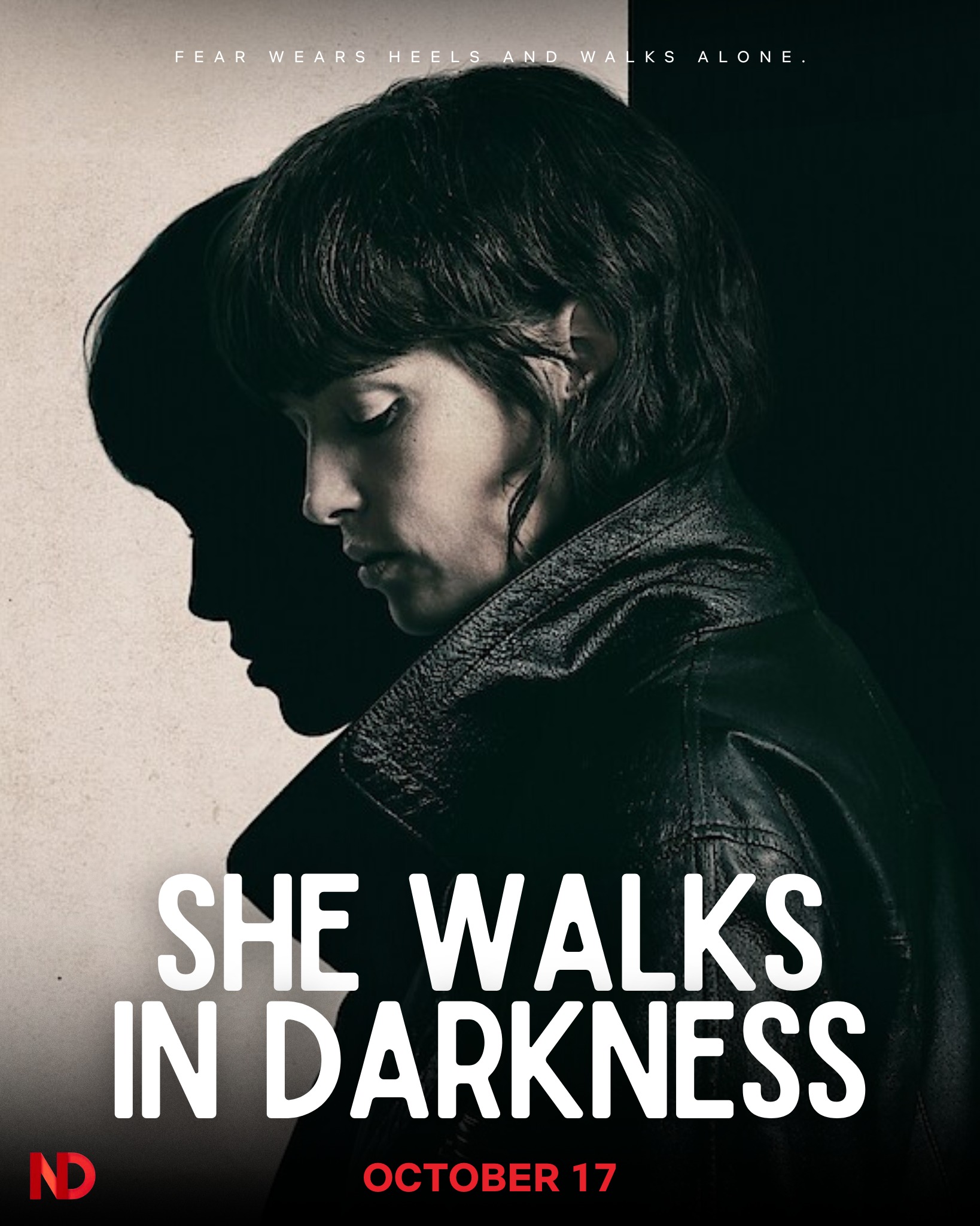 She Walks in Darkness - เธอเดินไปในเงามืด (2025)