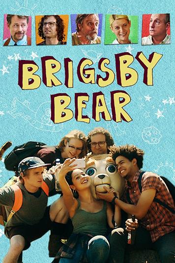 Brigsby Bear (2017) บริกสบี้ แบร์ 