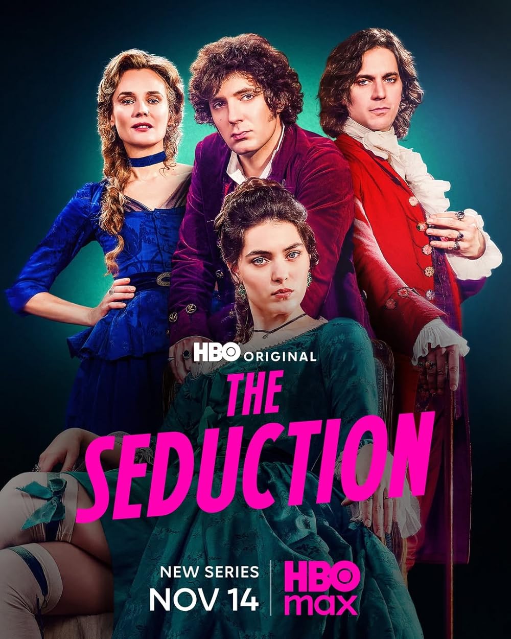The Seduction (2025) - ลวงเล่ห์ เสน่ห์มารยา [ซับไทย]