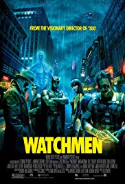 Watchmen (2009) ศึกซูเปอร์ฮีโร่พันธุ์มหากาฬ