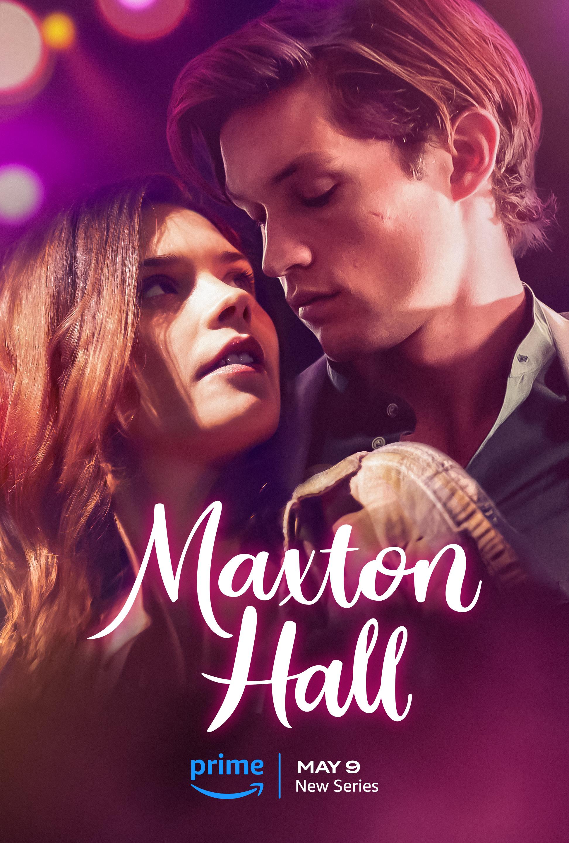 Maxton Hall The World Between Us Season 2 (2025) - โลกที่ขวางระหว่างเรา ปี2 1-3 [พากย์ไทย]