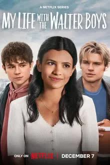 สาวน้อยกับหนุ่มๆ บ้านวอลเตอร์ Season 2 (2025) [พากย์ไทย]