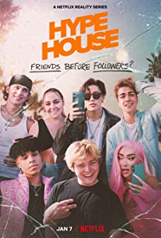 Hype House Season 1 (2022) Hype House