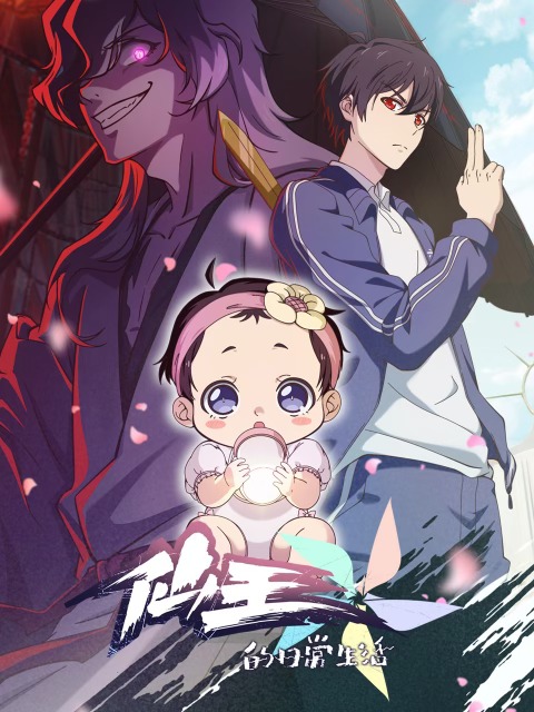 ชีวิตประจำวันของราชาแห่งเซียน (ภาค5) [บรรยายไทย] updated to 3