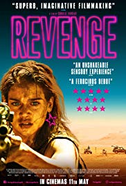 Revenge (2017) ดับแค้น