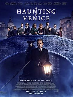 A Haunting in Venice (2023) ฆาตกรรมหลอนแห่งนครเวนิส