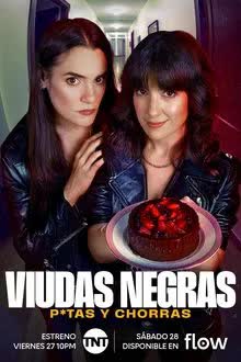 Viudas Negras P*tas y Chorras Season 1 (2025)