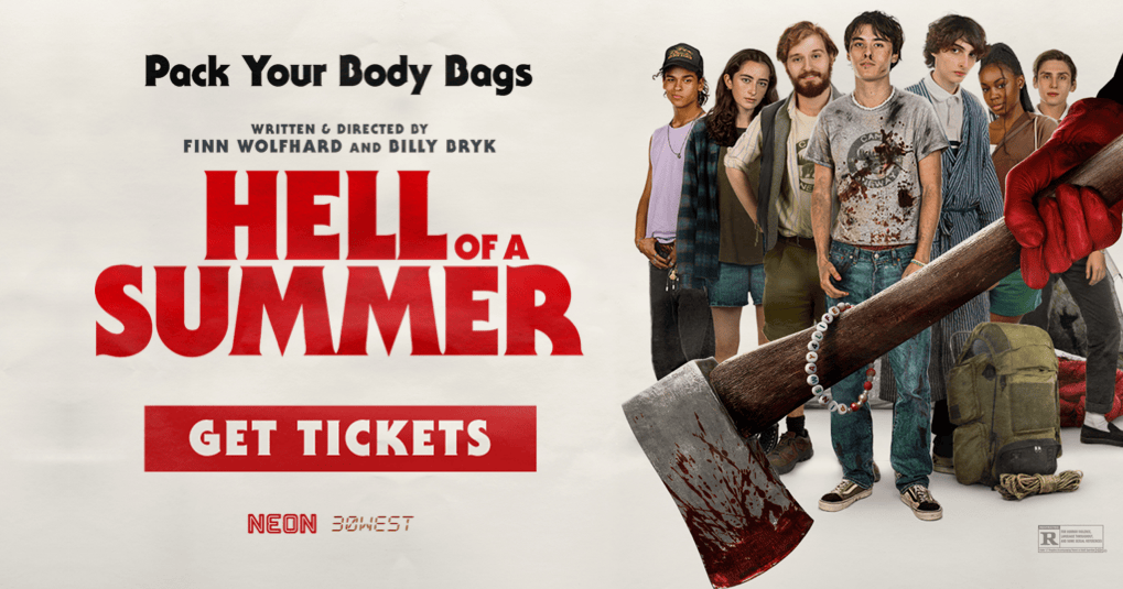 Hell of a Summer (2023) [ซับไทย]