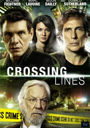 Crossing Lines Season 1 (2013) ทีมพิฆาตวินาศกรรมข้ามพรมแดน [พากย์ไทย]