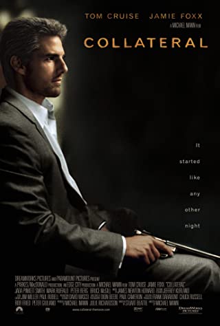 Collateral (2004) สกัดแผนฆ่า ล่าอำมหิต