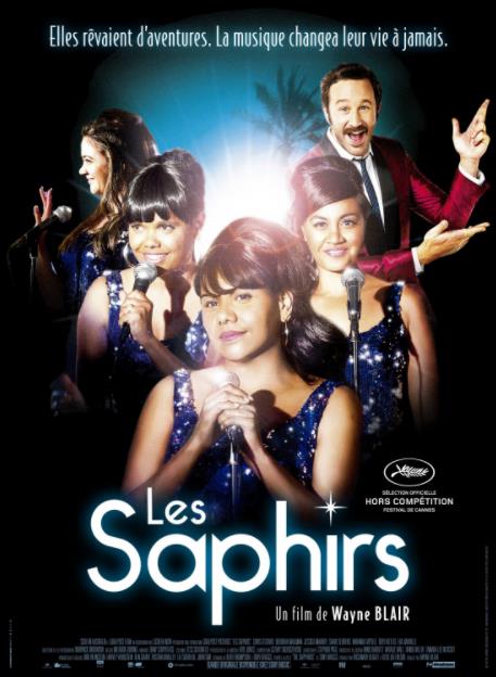 The Sapphires (2012) ปั้นดินให้เป็นดาว 