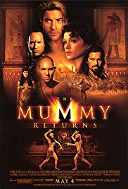 The Mummy Returns (2001) ฟื้นชีพกองทัพมัมมี่ล้างโลก มัมมี่ ภาค 2 