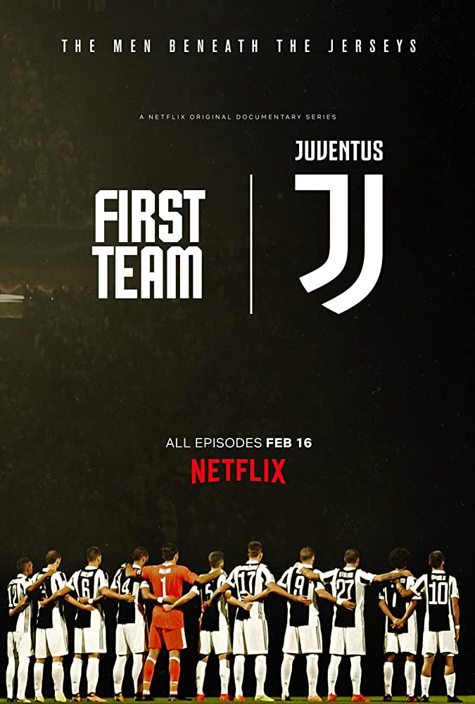 First Team Juventus Season 1 (2018)