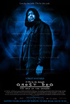 Ghost Dog The Way of The Samurai (1999) [ไม่มีซับไทย]