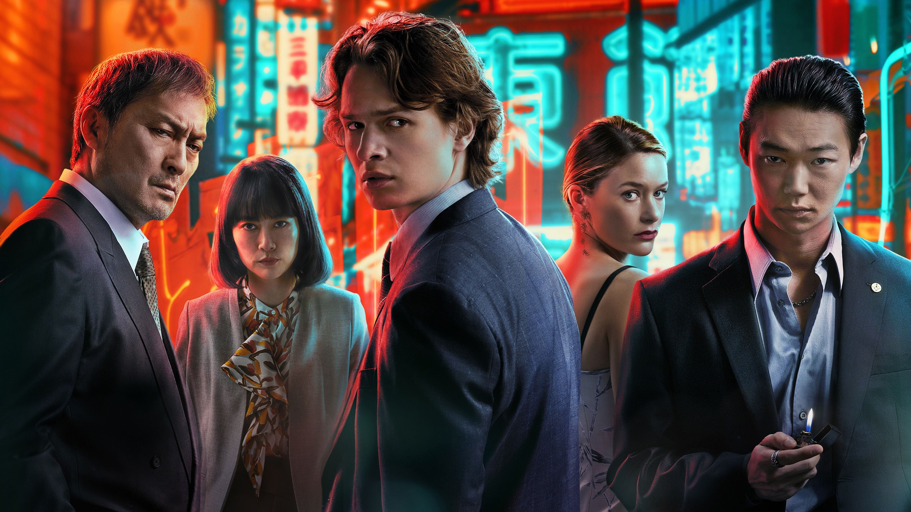 Tokyo Vice Season 2 (2024) HBO 