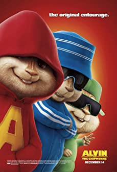 Alvin and the Chipmunks (2007) อัลวิน กับ สหายชิพมังค์จอมซน 1