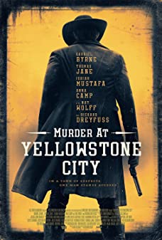 Murder at Yellowstone City (2022) [ซับแปล]