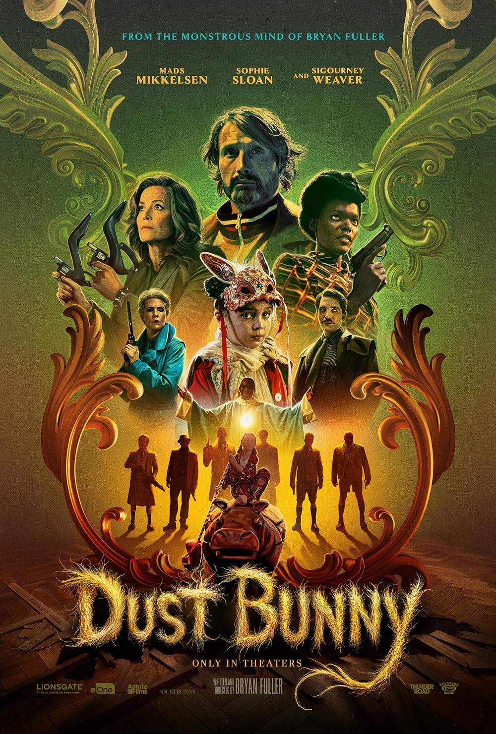 Dust Bunny (2025) [ซับไทย]