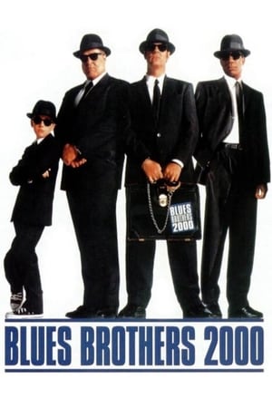 Blues Brothers 2000 (1998) บลูส์ บราเธอร์ส 2000