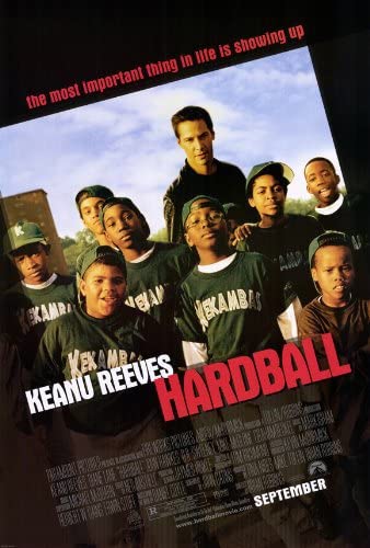 Hardball (2001) ฮาร์ดบอล ฮึดแค่ใจไม่เคยแพ้