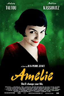 Amélie (2001) เอมิลี่ สาวน้อยหัวใจสะดุดรัก