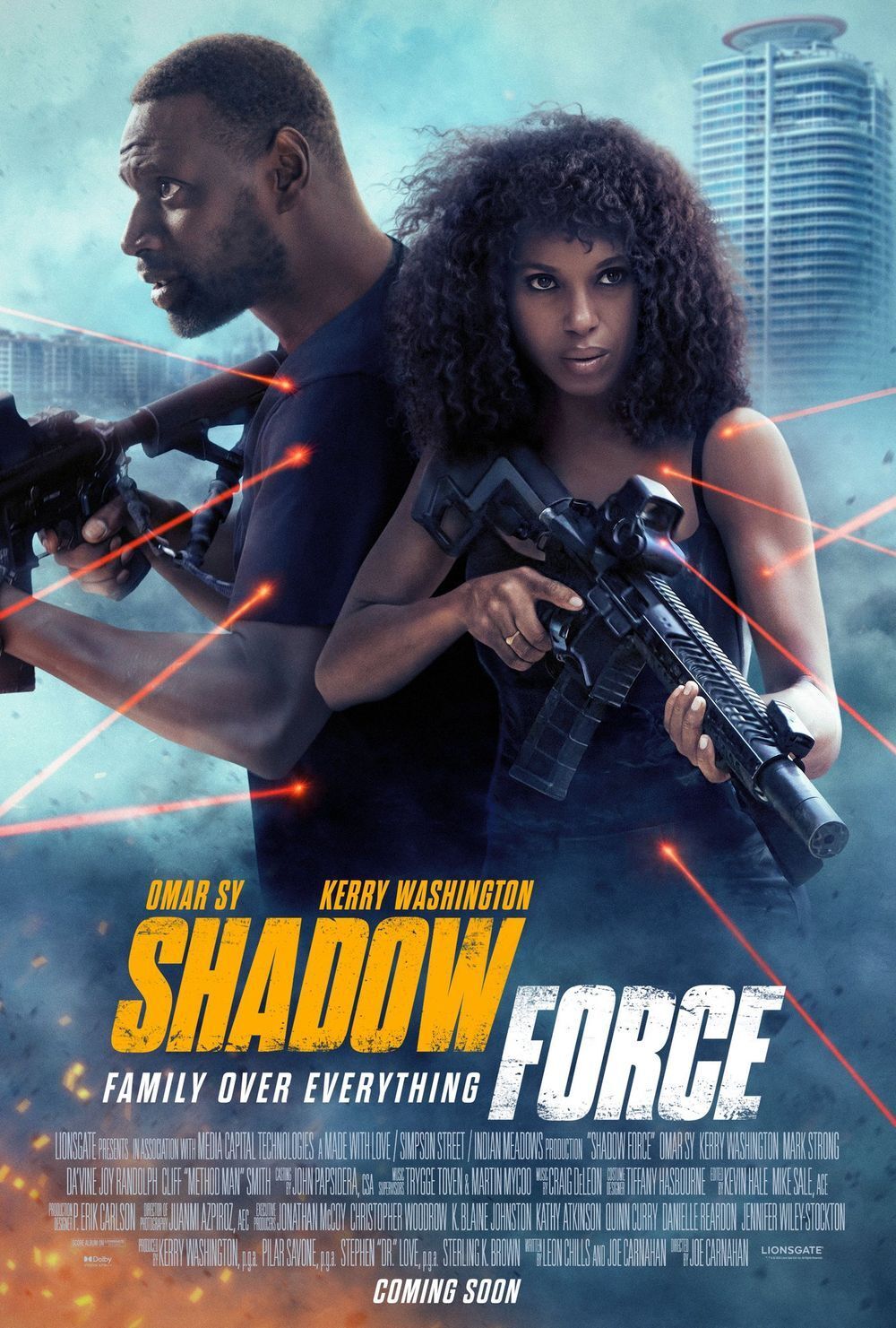 Shadow Force ดับเบิลจารชน โคตรคนไร้เงา (2025) [ซับไทย]
