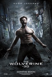 X-MEN 6 The Wolverine (2013)