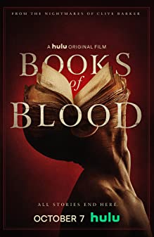 Books of Blood (2020) หนังสือแห่งเลือด