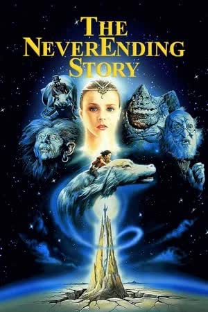 The Neverending Story (1984) มหัสจรรย์สุดขอบฟ้า 