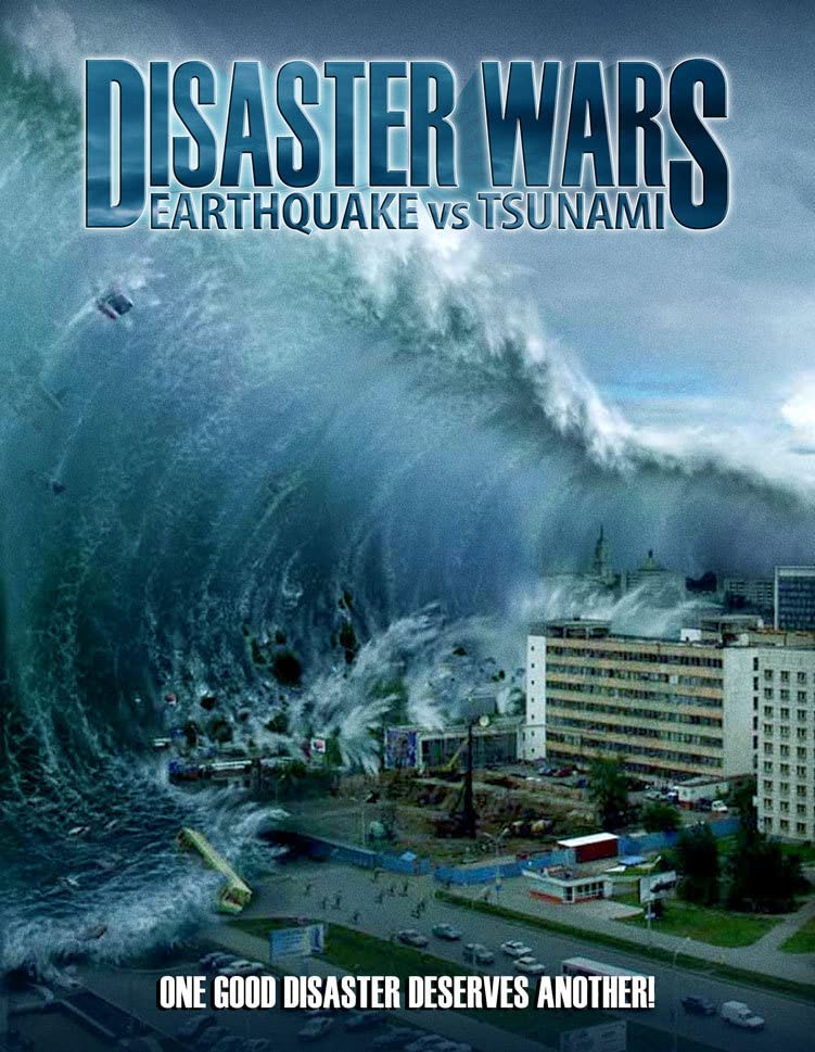 Disaster Wars Earthquake vs. Tsunami (2013) มหาวิบัติสึนามิ 