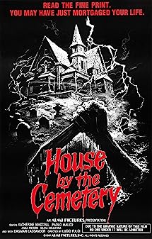 The House by the Cemetery (1981) [ไม่มีซับไทย]