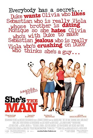 She the Man (2006) แอบแมน มาปิ๊งแมน