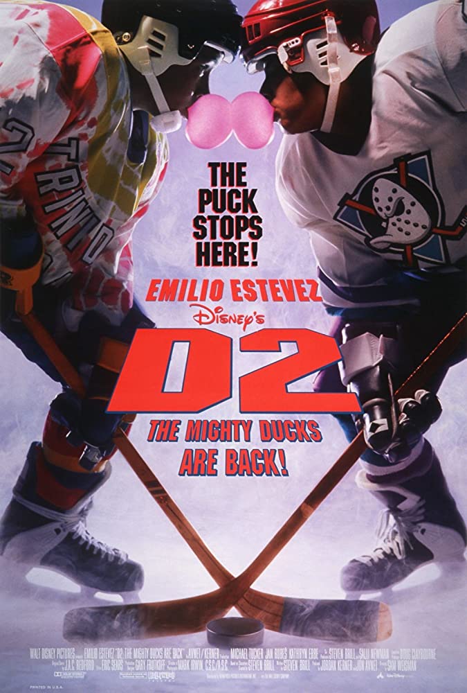 The Mighty Ducks (1992) ขบวนการหัวใจตะนอย
