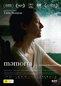 Memoria (2021) [ไม่มีซับไทย]