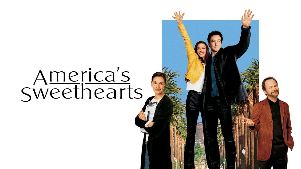 America's Sweethearts (2021) [ซับไทย]