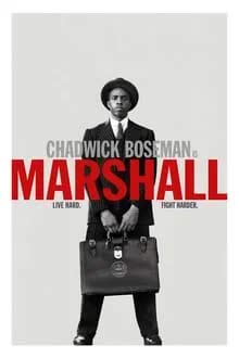 Marshall (2017) ยอดทนายหัวใจแกร่ง