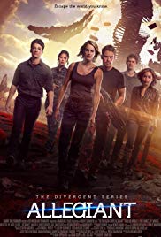 Allegiant The Divergent (2016) ปฎิวัติสองโลก