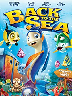 Back to the Sea (2012) แผนปลาน้อย ยกก๊วนป่วนทะเล