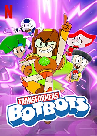 Transformers BotBots Season 1 (2022) [พากย์ไทย]