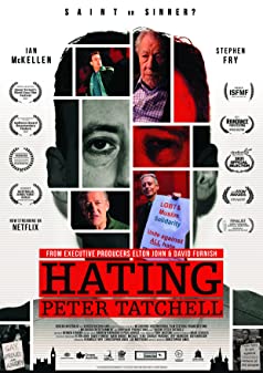 Hating Peter Tatchell (2020) ปีเตอร์ แทตเชลล์ เป้าความเกลียดชัง