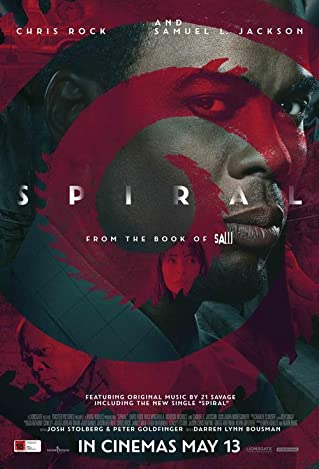 Spiral (2021) เกมลอกอำมหิต
