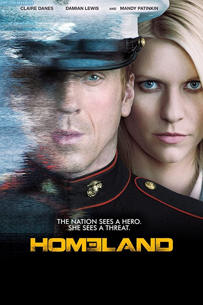 Homeland Season 1 (2011)