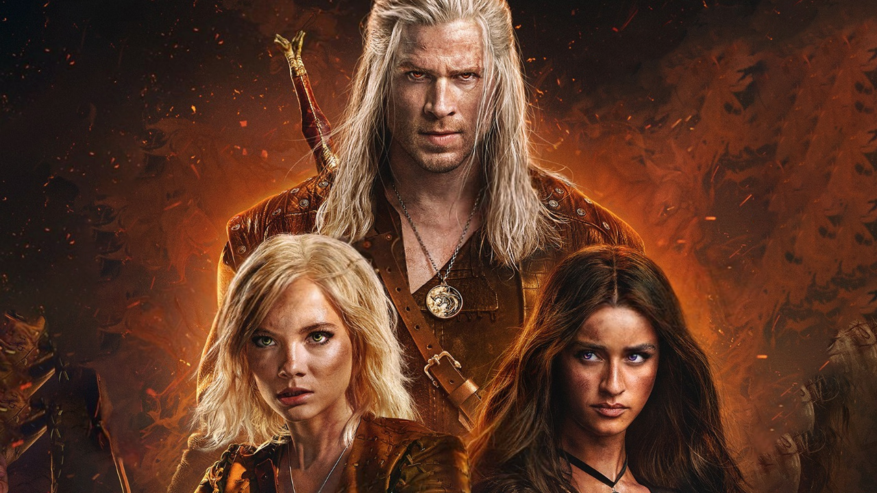 The Witcher Seasons 4 - เดอะ วิทเชอร์ นักล่าจอมอสูร ปี 4 ตอน 1-8 จบ [พากย์ไทย]