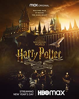 Harry Potter 20th Anniversary (2022) คืนสู่เหย้าฮอกวอตส์