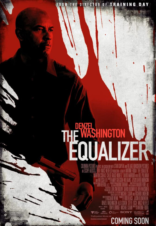 The Equalizer 1 (2014) มัจจุราชไร้เงา 1