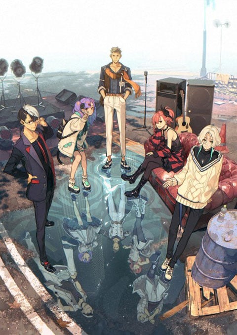 SI-VIS The Sound of Heroes ตอนที่ 1-9 (On Air)