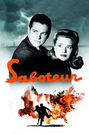 Saboteur (1942) ล่ามือสังหาร 