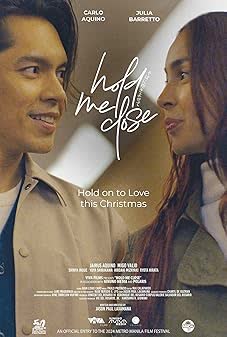 Hold Me Close (2024) กอดฉันไว้ใกล้ชิด