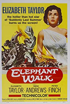 Elephant Walk (1953)